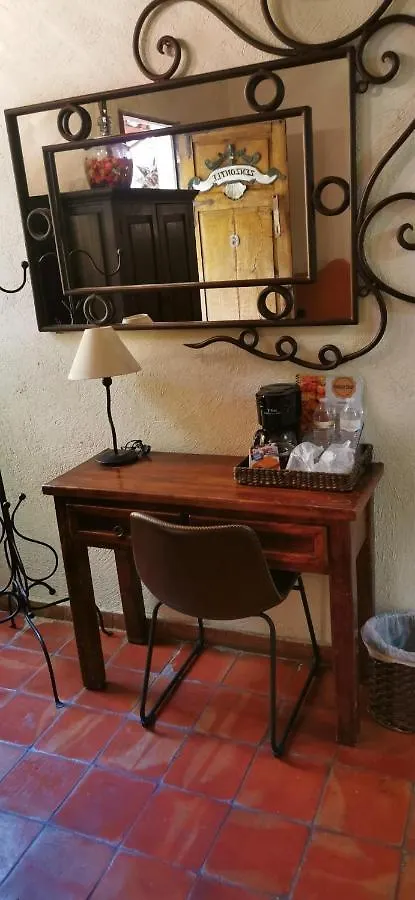 **** Bed & Breakfast Hotel Rosa Morada Tlaquepaque Mexico