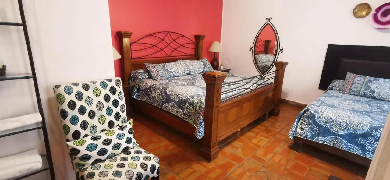 **** Bed & Breakfast Hotel Rosa Morada Tlaquepaque Mexico