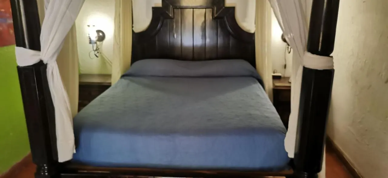 **** Bed & Breakfast Hotel Rosa Morada Tlaquepaque Mexiko