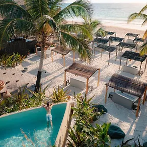 Ma'xanab 5*, Tulum Mexico