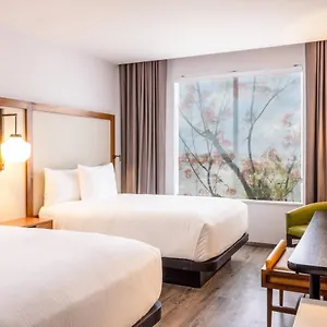 Fairfield By Marriott & Downtown 2*, Cancun Mexico