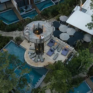 Siwa Unique & 5*, Tulum Mexico