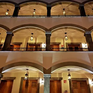Hotel Puerta San Pedro, Tlaquepaque