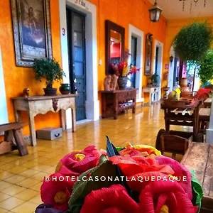 Hotel Casona Temazcal &, Tlaquepaque