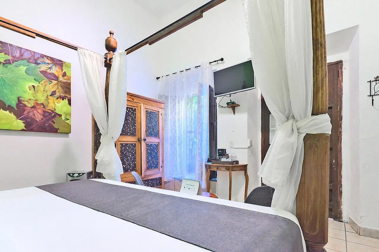 فندق مبيت وإفطار Tlaquepaque Hotel Rosa Morada