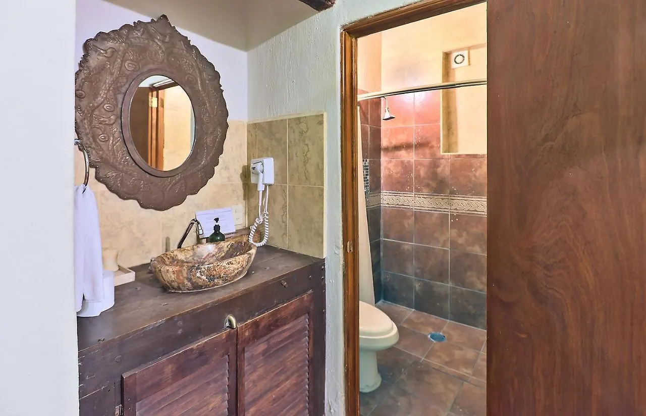 Tlaquepaque Hotel Rosa Morada