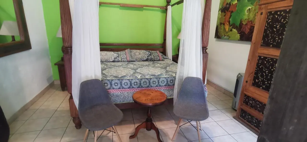 Tlaquepaque Hotel Rosa Morada فندق مبيت وإفطار