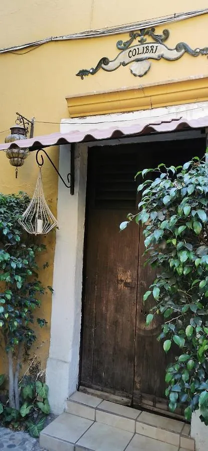 Tlaquepaque Hotel Rosa Morada فندق مبيت وإفطار