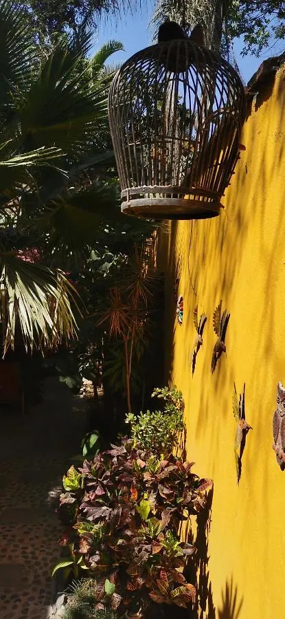 Tlaquepaque Hotel Rosa Morada المكسيك