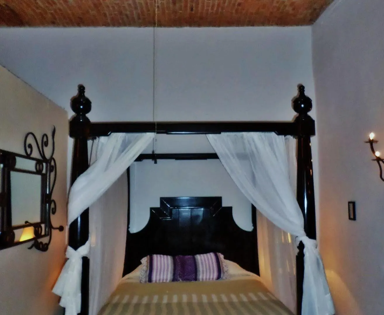 Tlaquepaque Hotel Rosa Morada